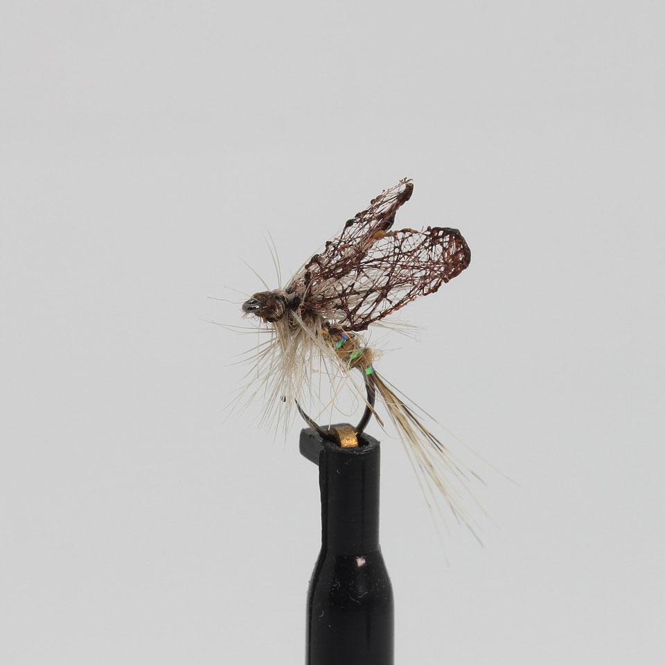 Pinza Mayfly nr 18